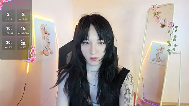 AliceeinWonderlanddd online show from May 16, 2026, 2:10 am