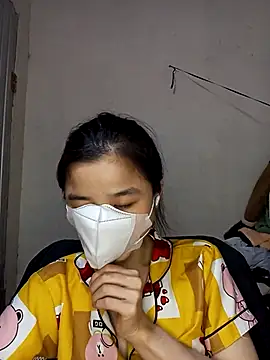 Daisy-lusia2026 online show from April 3, 2026, 2:34 pm