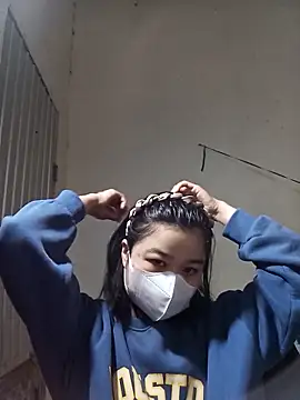 Snapshot of Daisy-lusia2026 chatting on February 1, 2026, 1:26 am Daisy-lusia2026 online show from February 1, 2026, 1:26 am