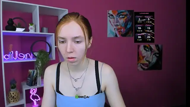 Snapshot of stella_flower chatting on April 23, 2026, 4:52 am stella flower online show from April 23, 2026, 4:52 am
