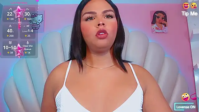 Maia Hotts online show from March 7, 2026, 11:38 am