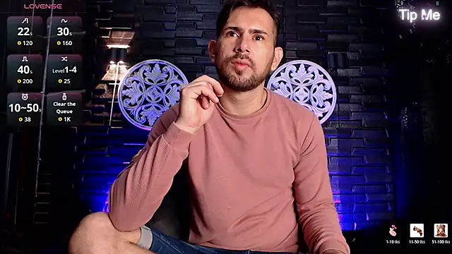 dany ray online show from April 14, 2026, 11:59 am