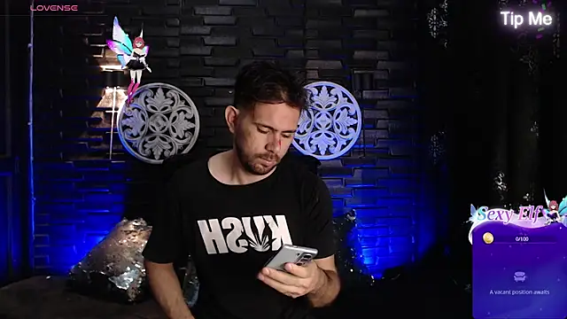 dany ray online show from April 10, 2026, 11:39 am