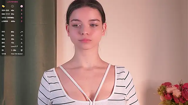 LoveMillier online show from February 28, 2026, 10:20 pm