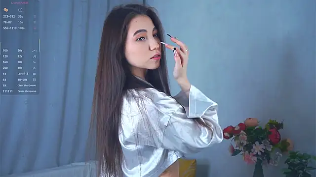 CarlaSpiva online show from February 5, 2026, 8:04 pm