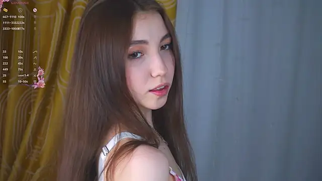 CarlaSpiva online show from February 11, 2026, 9:25 pm