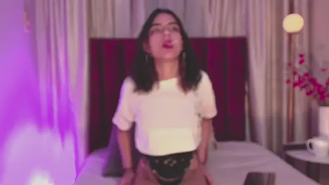 AylaStone online show from February 23, 2026, 6:30 pm