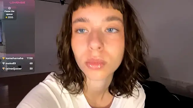 DeltaNorwoode online show from February 25, 2026, 6:02 am