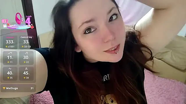 NotYourDoll online show from April 9, 2026, 6:15 am