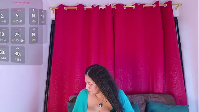 Snapshot of Genesis_Montenegro_OA chatting on March 18, 2026, 12:19 pm Genesis Montenegro OA online show from March 18, 2026, 12:19 pm