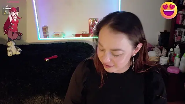 Tammy Parker online show from February 13, 2026, 2:44 am