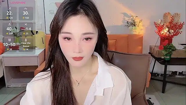 Snapshot of Lisa-295188 chatting on February 6, 2026, 6:53 am Lisa-295188 online show from February 6, 2026, 6:53 am