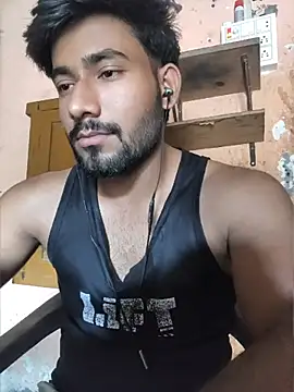 LustyDanky online show from June 17, 2026, 8:03 am