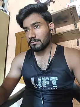 LustyDanky online show from May 25, 2026, 5:07 am