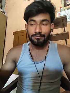 LustyDanky online show from June 18, 2026, 6:23 am
