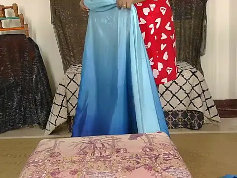 Secret Bhabhi online show from March 1, 2026, 4:23 am