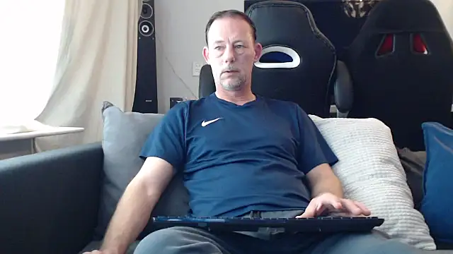 Sexy Ass Mike online show from March 1, 2026, 3:01 pm