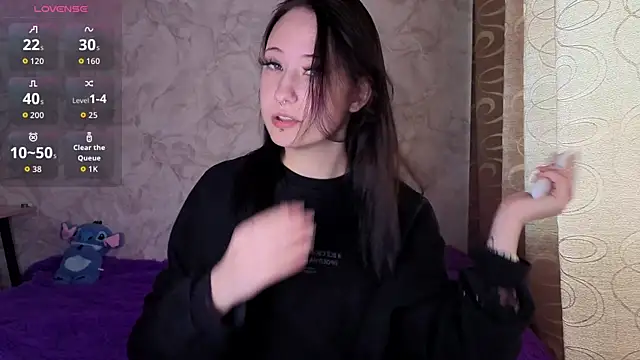 Snapshot of nightpanter chatting on February 19, 2026, 4:53 am nightpanter online show from February 19, 2026, 4:53 am