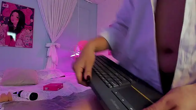 Snapshot of Cleo_Foxx chatting on February 4, 2026, 11:38 am Cleo Foxx online show from February 4, 2026, 11:38 am