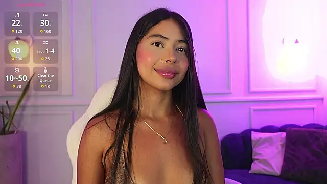 Lia Velez  online show from March 24, 2026, 4:01 am