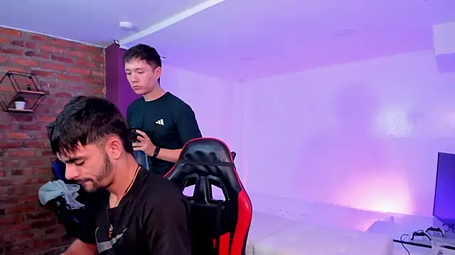 Bad Boys777 online show from March 31, 2026, 9:39 pm