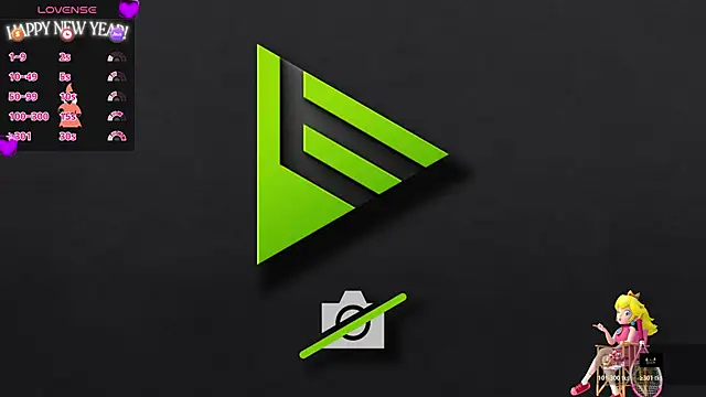 Mariluu  online show from March 20, 2026, 1:34 pm