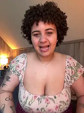 BabyChanntal online show from March 9, 2026, 1:47 pm