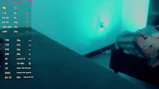 Adriana Rodriguez  online show from February 13, 2026, 2:44 am