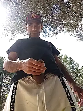 yoahotpetrafiery online show from April 13, 2026, 1:15 pm