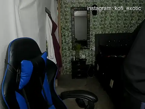 Snapshot of Kofi_exotic_2 chatting on February 15, 2026, 8:30 pm Kofi exotic 2 online show from February 15, 2026, 8:30 pm