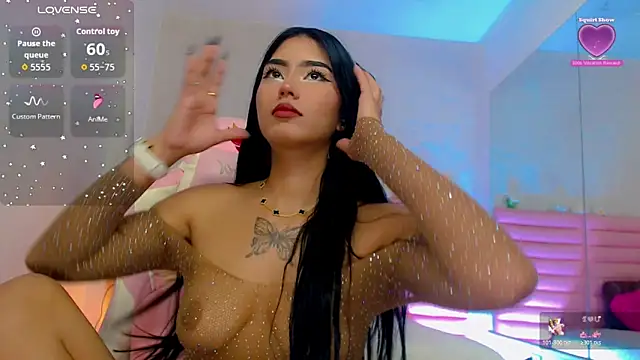 Snapshot of estefany_squirt1 chatting on February 22, 2026, 4:26 am estefany squirt1 online show from February 22, 2026, 4:26 am