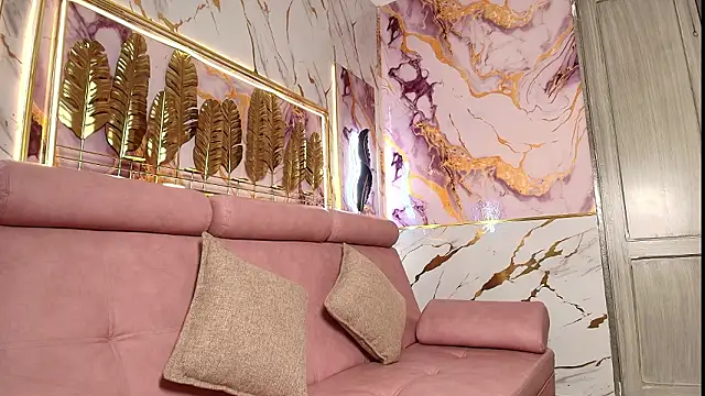 Valeriabigass online show from February 12, 2026, 7:24 pm