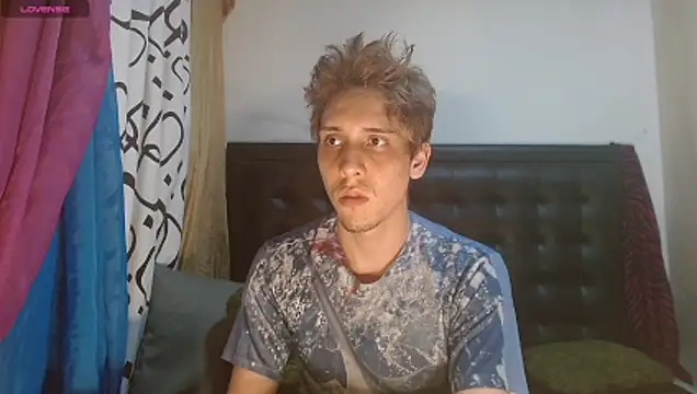 DannyParker  online show from May 1, 2026, 3:00 am