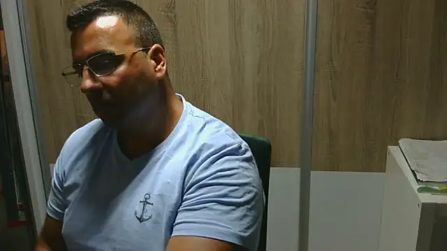 VanillaTime78-Jorge online show from June 5, 2026, 7:03 am