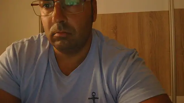 VanillaTime78-Jorge online show from July 27, 2026, 7:48 am