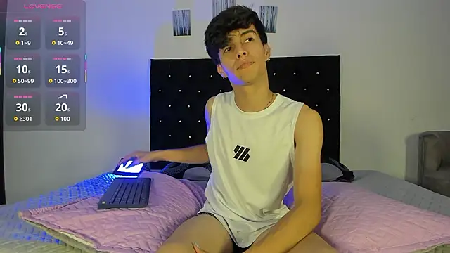 axxxel twink online show from March 2, 2026, 3:18 am