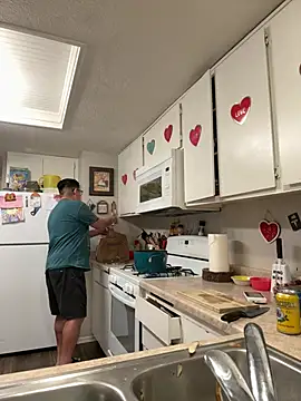 Skizm1986 online show from February 15, 2026, 1:17 am