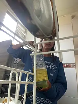 Esperanza GS online show from March 19, 2026, 11:21 am