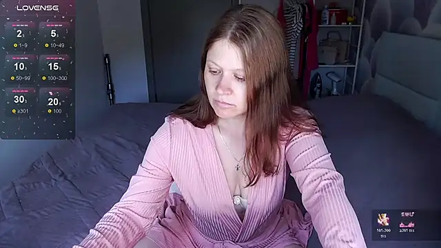 Aleksasamuii online show from June 10, 2026, 8:37 am