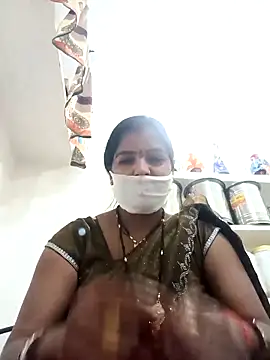 Snapshot of punamji_sexe chatting on February 15, 2026, 5:08 am punamji sexe online show from February 15, 2026, 5:08 am