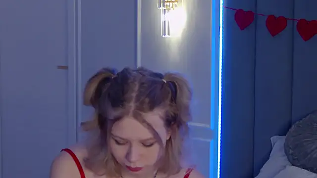 Ivy Allen online show from February 23, 2026, 6:19 pm