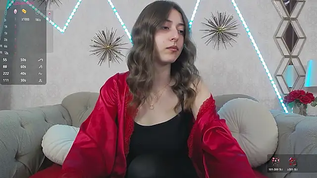 DreamyRosie online show from February 24, 2026, 5:03 pm