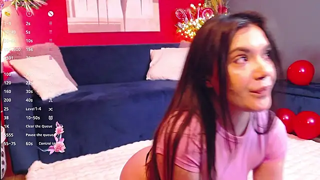 Snapshot of SelenaAllure chatting on February 16, 2026, 5:17 am SelenaAllure online show from February 16, 2026, 5:17 am