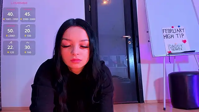 Snapshot of Peanaughty chatting on February 25, 2026, 8:14 am Peanaughty online show from February 25, 2026, 8:14 am