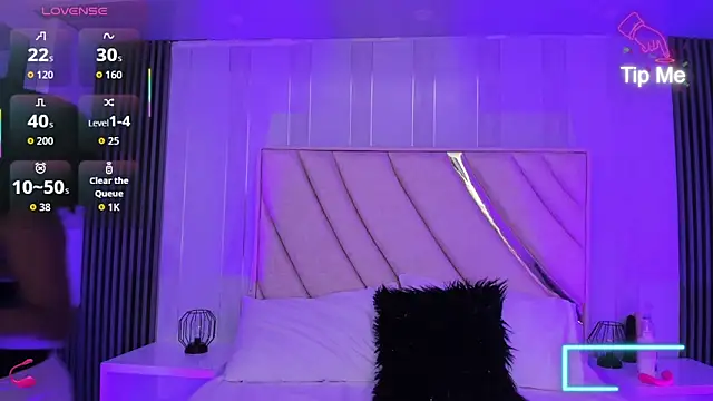 Snapshot of Sotf_Charlotte chatting on February 20, 2026, 7:16 pm Sotf Charlotte online show from February 20, 2026, 7:16 pm