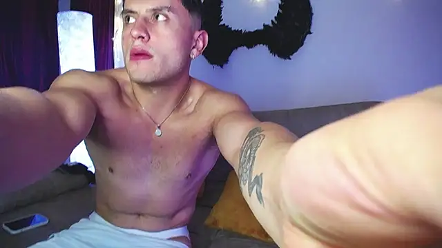 Snapshot of Nick_and_Joey11 chatting on February 23, 2026, 6:41 pm Nick and Joey11 online show from February 23, 2026, 6:41 pm