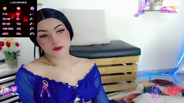 NathalialLooes online show from April 9, 2026, 6:19 am