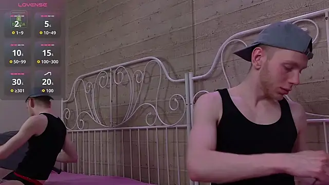 ZidNevil online show from February 15, 2026, 8:30 pm