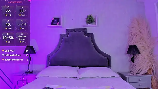 Snapshot of KarelyMitchel chatting on February 20, 2026, 1:13 pm KarelyMitchel online show from February 20, 2026, 1:13 pm