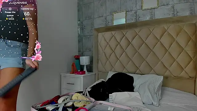 CleoFoxx  online show from March 24, 2026, 12:49 pm